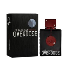 Armaf Club De Nuit Intense Overdose EDP Men Perfume 105ml New 100 Original