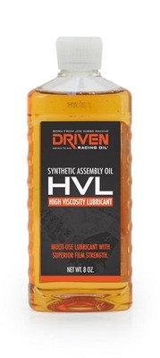 Driven Racing Oil, LLC Multi-Purpose Lubricant HVL High Viscosity Lubricant 8 oz