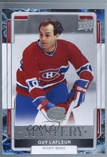 2023-24 Upper Deck Series 1 Mastery Achievements Guy Lafleur #M-F HOF