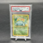 2021 Pokemon Celebrations Venusaur Holo 15/102 PSA 9 Mint