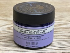 Neal's Yard Remedies Frankincense Rejuvenating Hydrating Cream 50g - NEW - 12/27