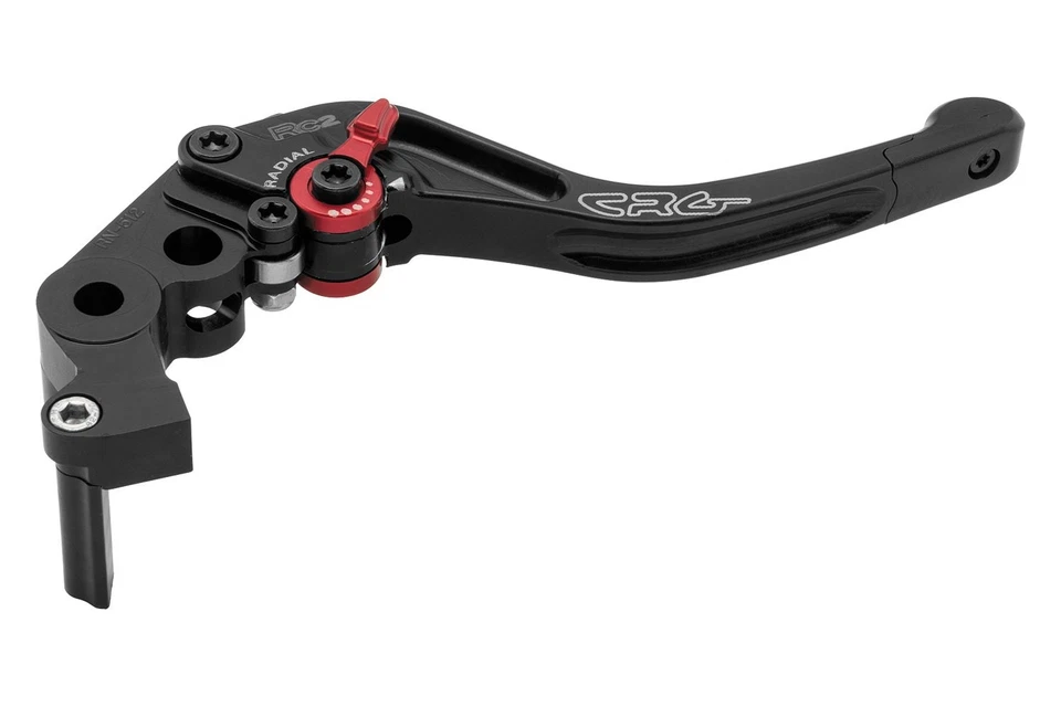 For Suzuki GSXS750 2016 CRG 2AN-521-H-B RC2 Brake Lever Foto 2 de 4