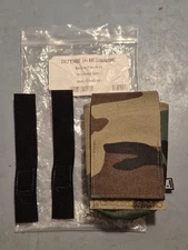Defense Mechanisms Smoke Grenade Pouch - M81 Woodland
