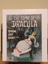 The Tomb of Dracula #6 (Marvel Comics August 1980)