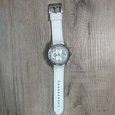 Invicta Men s Watch S1 Rally Edition White Model 24238 Water Resistant EUC