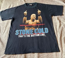 Steve Austin Stone Cold 90S Michael Tag No.mv1316