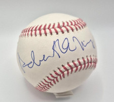 ROBERT DE NIRO SIGNED AUTOGRAPHED RAWLINGS OFFICIAL BASEBALL RAGING BULL PSA COA