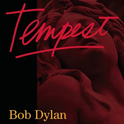 Bob Dylan Tempest (CD) Album (US IMPORT)