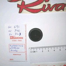 RIVAROSSI-RICAMBIO-COPERCHIO PER CAMERA FUMO X GRUPPO 691-746-747 1:80 NUOVO