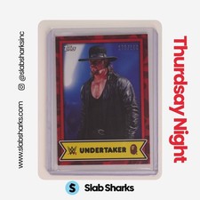 2025 Topps WWE X Bape Wrestling Checklist Guide in-content 36