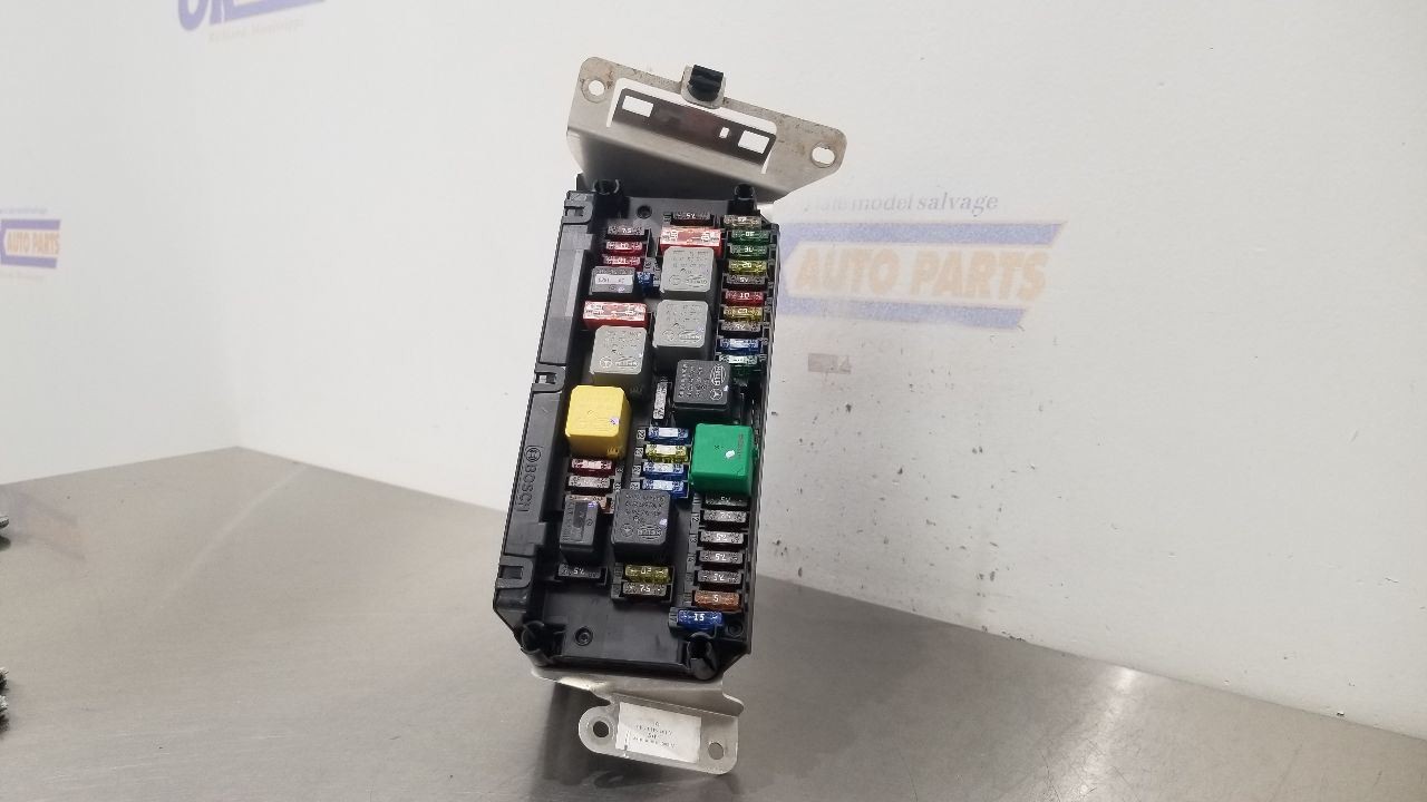 11 MERCEDES BENZ SLS AMG C197 FRONT SAM CONTROL MODULE 2129004911