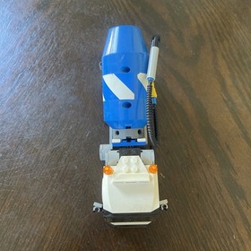 LEGO #7990: City Cement Mixer & Minifigure | Sold As Pictured | Free Shipping!!!