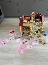 Playmobil Villa Haus 5302 mit sehr viel Zubehör