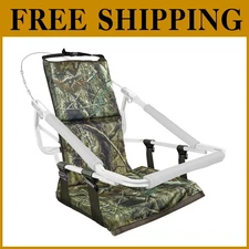 Comfortable Climber Tree Stand Seat Replacement - Adjustable
