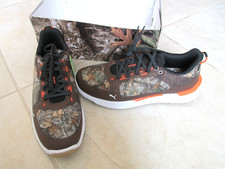 NEW Puma Ignite Elevate X Real Tree Spikeless Golf Shoes MENS SZ 10 Camo 150.00