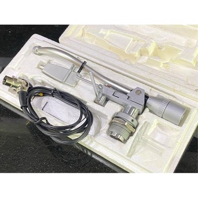 Ortofon AS-212 Tonarm mit original Aluminiumschale dediziertem Kabel OVP