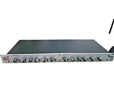dbx 234XS 4 Way Stereo/Mono Crossover