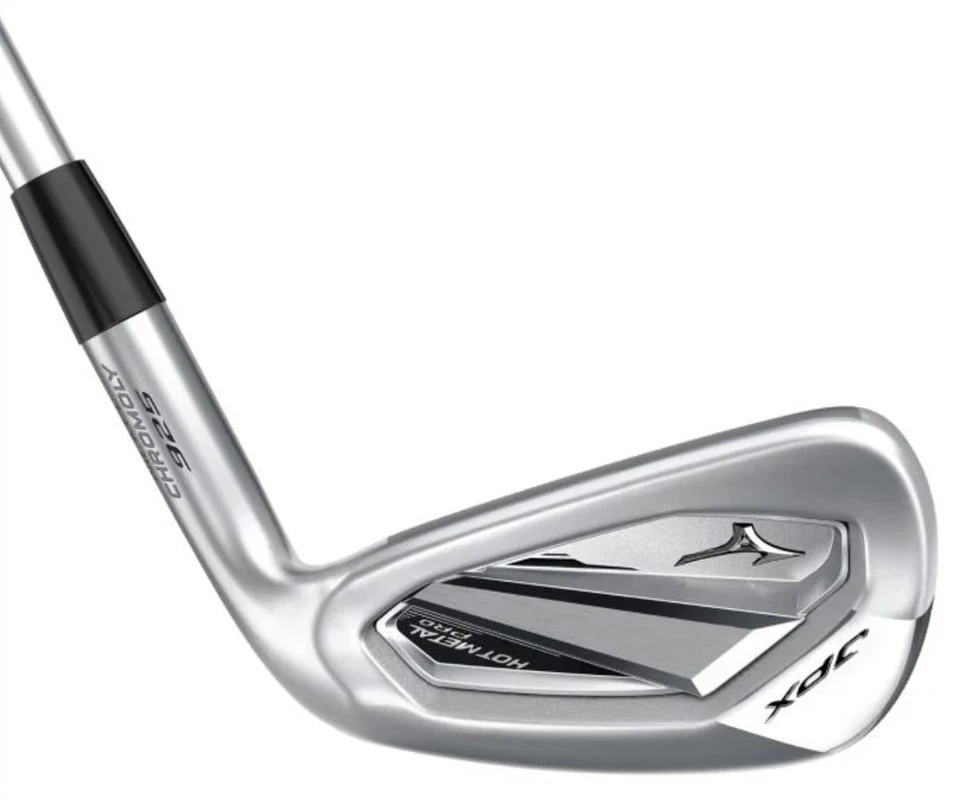 Mizuno JPX 925 Hot Metal Pro 6-PW, AW Iron Set -1.00 UST Recoil DART ESX Excnt - Image 4 of 4