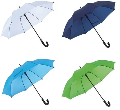 TOPS Stockschirm Automatik Ø119 cm Schirm Groß XL Damen Herren Regenschirm Farbwahl