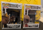 Notorious BIG Funko Pop Lot 01 Ready to Die, 77 with Crown & 153 (Hot Topic) — photo 2