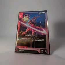 Gundam TCG - Red Gundam - GD03-039 R