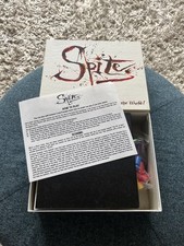 Lagoon Games - Spite - Meanest, Nastiest Dice Game in the World - 1995, Complete