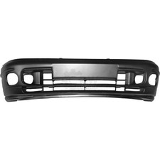 Stoßstange vorne für Fiat Brava Typ 182 Bj. 95-02 Diesel ABS Kunststoff J8K