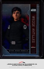 2023 Topps Finest Star Wars #FN-29 Wedge Antilles