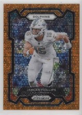2023 Panini Prizm Disco Prizm Jaelan Phillips #183 1g2w