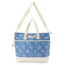 Sanrio Marumofubiyori 2-Way Tote Bag (Nonbiri)