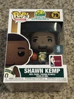 Funko Pop! Basketball: Seattle Supersonics Shawn Kemp #79