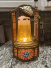 Vintage Old Style Beer Bubbler Motion Bubbling Stein Bar Sign Light Mug WORKS!