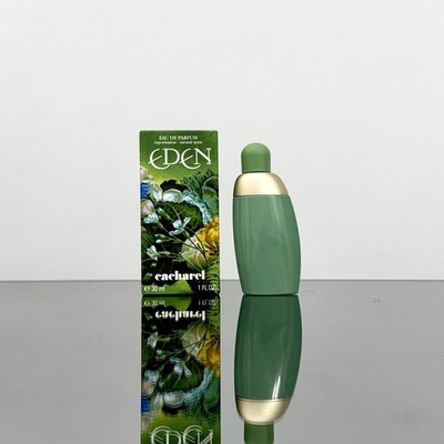 Cacharel EDEN Women Perfume 30ml-1oz EDP Spray NEW - SEALED (BS07