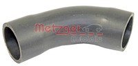 Metzger Ladeluftschlauch FüR BMW X5 E53 3.0D 5Er Touring E39 530D 525D