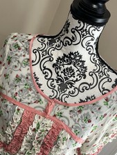 Débardeur à pois rouges Betsey Johnson | Marketplace de Gros