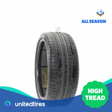 Used 25535r20 Pirelli Cinturato P7 J Pncs 97h - 932