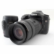 Canon EOS 40D Double Zoom Set with Strap