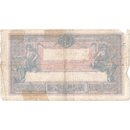 [#1292442] Frankrijk, 1000 Francs, 1922-05-08, Y.1587, TB - Afbeelding 2 van 2
