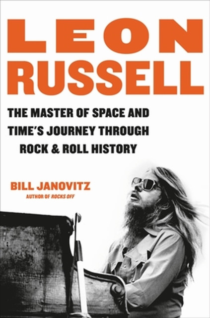 Leon Russell by Bill Janovitz (Hardback Book)