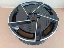 1x Alufelge 20 Zoll 8.5" 5x114.3 54 5ET 52910-G1710 Hyundai Rim Wheel