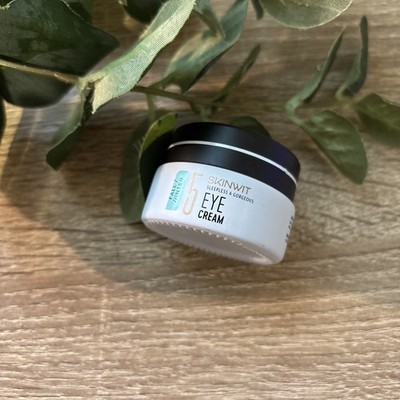 Skinwit Anti Aging Eye Cream 0.67 Oz Fall/winter EGF Retinol Hyaluronic Acid