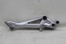 Ducati Monster 696 OEM Right Side Rearset Bracket & Peg Footrest 82431441A NICE