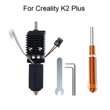 3D Printer Parts For Creality K2 Plus Hotend Extruder Head Nozzle Kit Accessorie