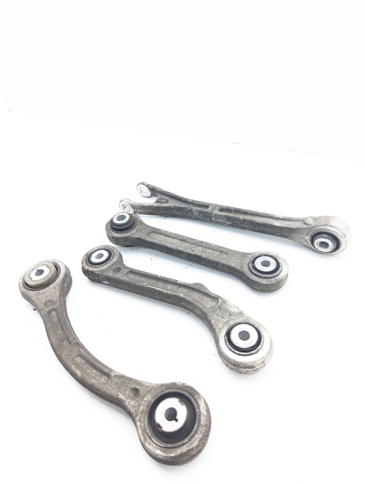 2014 Maserati Quattroporte M156 AWD Rear Driver Control Arm Set OEM