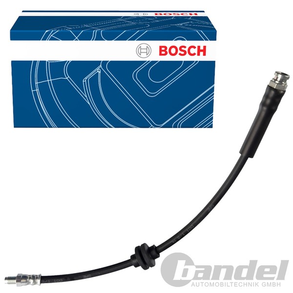 Bosch Bremsschlauch Hinterachse Passend FüR CitroËN Jumper Fiat Ducato Peugeot-image