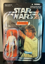 Star Wars Vintage Collection Luke Skywalker  Death Star Escape  VC39 Unpunched