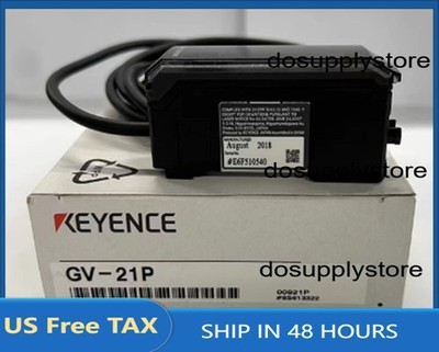 NEW KEYENCE GV-21P Laser Sensor
