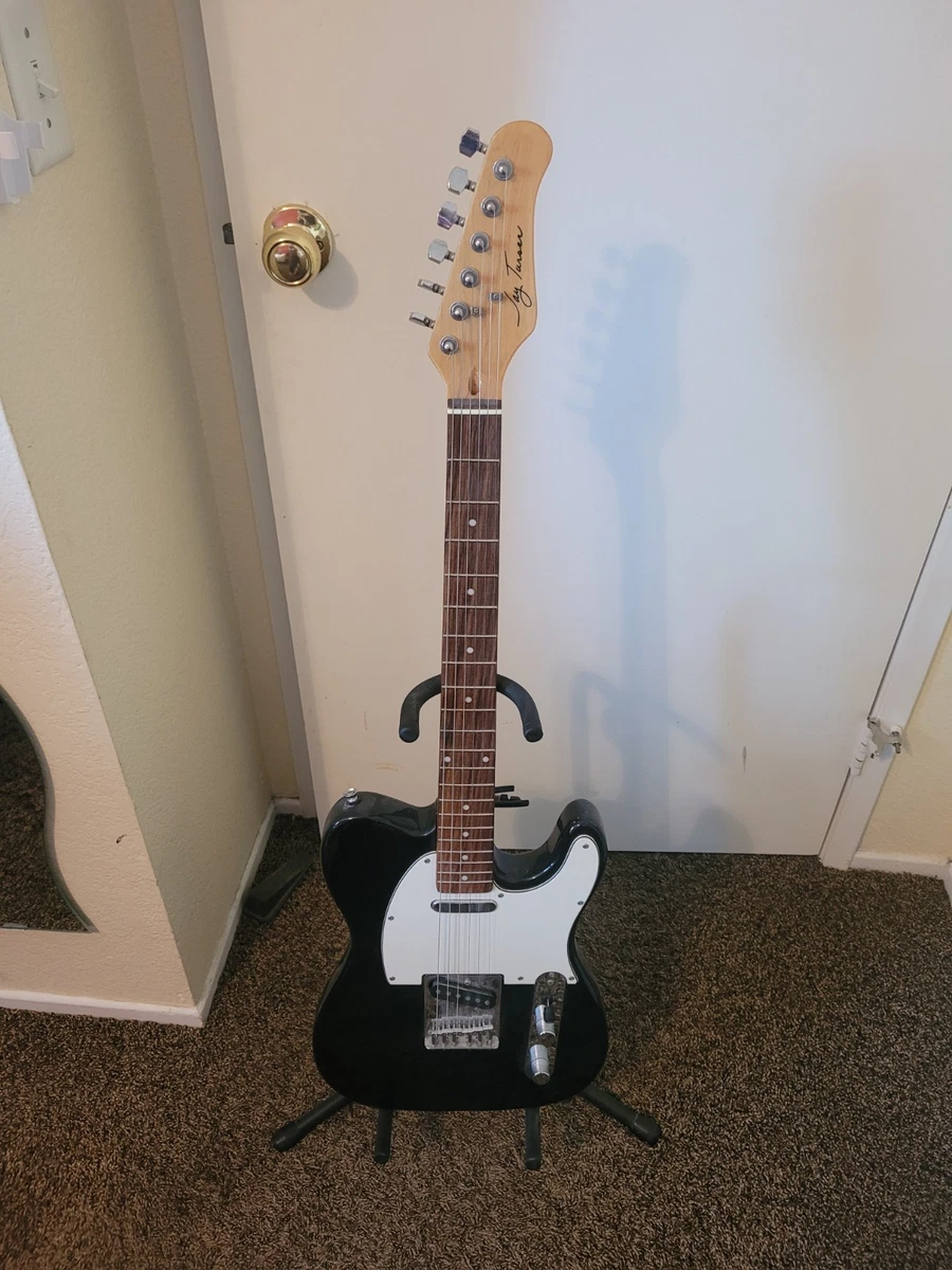 Jay Turser Black Electric Guitars for sale | eBay