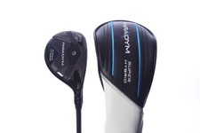 Callaway Paradym Super 18 3H Hybrid Stiff Flex UST Mamiya Recoil DART Very Good