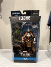 Marvel Legends Thor Jane Foster Gladiator Hulk BAF Wave Complete Figure